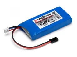 Vapex VP99512Sender-Akku Li-Fe 6,6V 1800mAh T4PM T6K T12K FX20