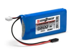 Vapex VP99512Sender-Akku Li-Fe 6,6V 1800mAh T4PM T6K T12K FX20
