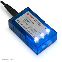 Vapex VPVTE600Ladegerät Li-Po/Li-Fe 1-3S 600mA