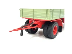VEROMA 2510053-Achs Anhänger 1:16 zu Veroma Büssing 8000 S13