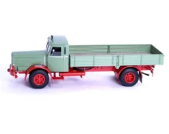 VEROMA 251000Büssing 8000 S 13 Bausatz
