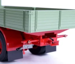 VEROMA 251000Büssing 8000 S 13 Bausatz