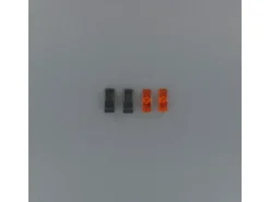 VEROMA 217956Positionslampe orange