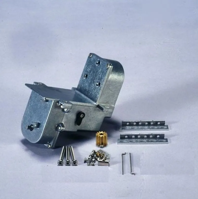 Wedico 765-WAllrad 3-Gang Schaltgetriebe Wedico Modelle