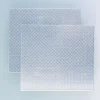 Wedico 471-WAlumimium Riffelbleche 170x190x1,2mm (2 Stück)