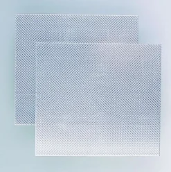 Wedico 471-WAlumimium Riffelbleche 170x190x1,2mm (2 Stück)