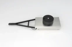 Wedico 423-WAnhängergabel drehbar mit Alurahmen WEDICO-models