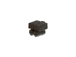 Wedico 897-WBatteriekasten mit Druckluftkessel schwarz mit Halter