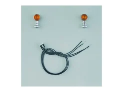 Wedico 130-WBlinker mit Halter (2 Stück)