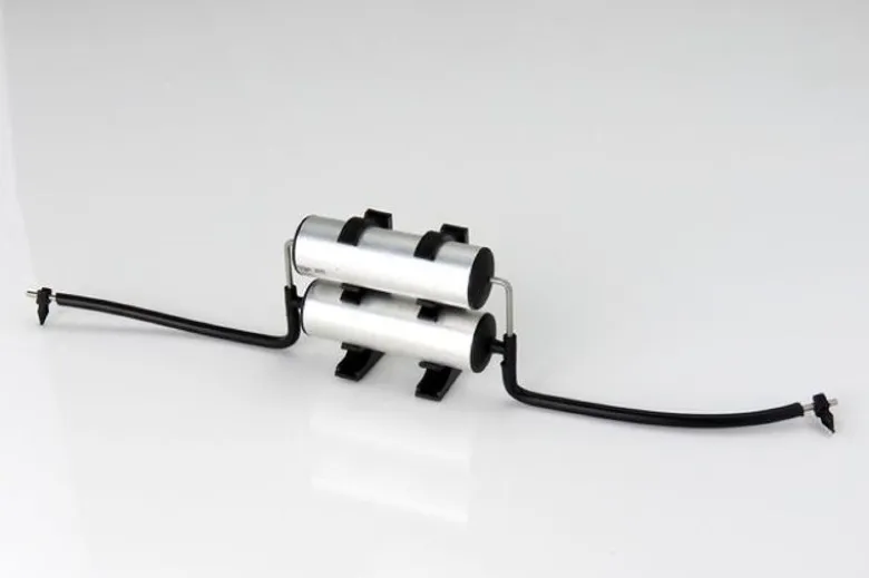 Wedico 401-WDruckluftkessel mit Halter für Wedico Modelle