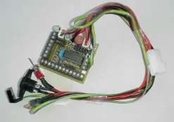 Wedico 797-WElektrische Anlage ''MF-A'' für Auflieger und Anhänger 12V
