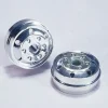Wedico 745-WFelgen verchromt für Tieflader-Reifen (2)
