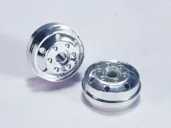 Wedico 745-WFelgen verchromt für Tieflader-Reifen (2)
