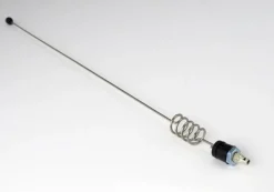 Wedico 155-WRC-Antenne abnehmbar mit Sockel