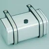 Wedico 704-WRechteck-Tank poliert 82x45x38,5mm für Wedico Modelle