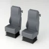 Wedico 457-WSchalensitze für LKWs