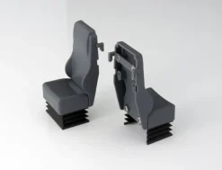 Wedico 457-WSchalensitze für LKWs