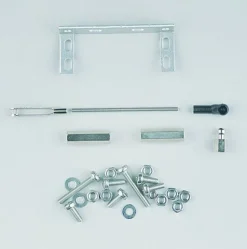 Wedico 163-WServo-Einbausatz für Lenkservo