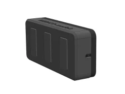 Wedico 2201-WSoundbox 2 mit Lautsprecher 8 Ohm Visaton SC 4.9 FL