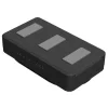 Wedico 2204-WSoundbox 1 mit Lautsprecher 8 Ohm Visaton SC 5.9 FLX