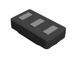 Wedico 2204-WSoundbox 1 mit Lautsprecher 8 Ohm Visaton SC 5.9 FLX
