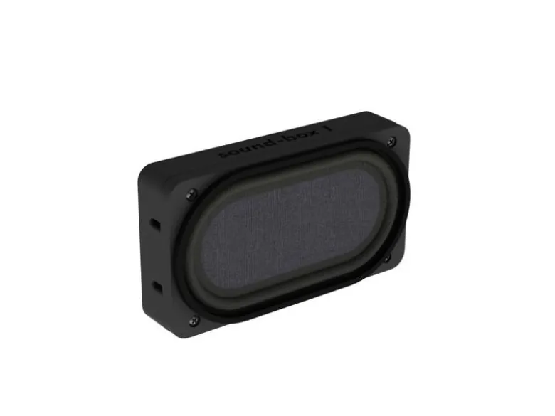 Wedico 2204-WSoundbox 1 mit Lautsprecher 8 Ohm Visaton SC 5.9 FLX