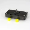 Wedico 166-WVorschaltgetriebe für Doppelmotor