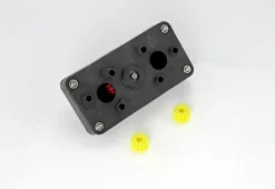 Wedico 166-WVorschaltgetriebe für Doppelmotor