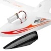 WL Toys WLF959S-BLUEWL F959S Glider 750mm RTF Blau
