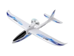 WL Toys WLF959S-BLUEWL F959S Glider 750mm RTF Blau