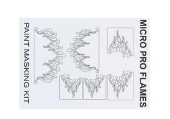 xxxmain XM004SSpray Maske Micro Pro Flames