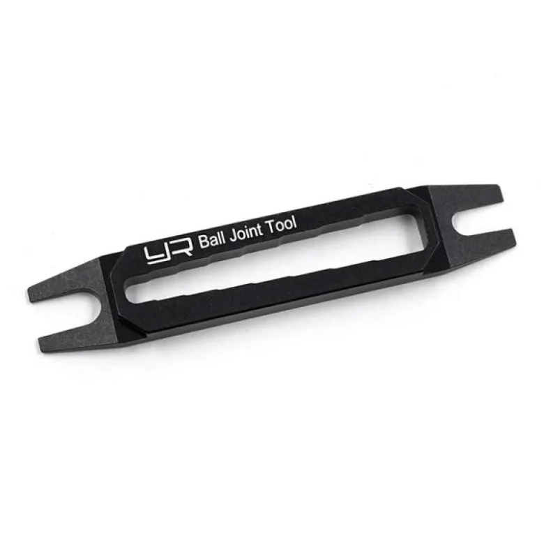 Yeah Racing YT-0135BKAluminium-Kugelkopf-Entferner für 4, 4,8, 5, 6 mm Kugelköpfe