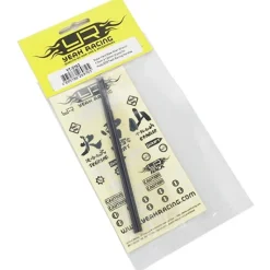 Yeah Racing YT-0163Ersatzspitze für Sechskantschlüssel - 1,5 x 120 mm (2) aus Federstahl