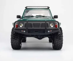 Yikong YK4107APro Crawler Brushless 4WD 1/10 RTR Grün 2Gang Geriebe und DIG Funktion- Portalachsen & Licht