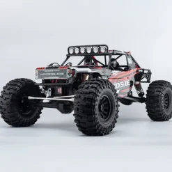Yikong YK4061BRock Crawler Rock Slide 1:6 4WD Rot Brushless RTR