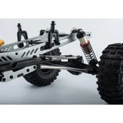 Yikong YK4061BRock Crawler Rock Slide 1:6 4WD Rot Brushless RTR