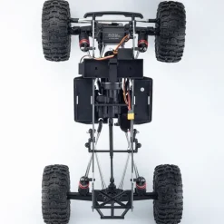 Yikong YK4061BRock Crawler Rock Slide 1:6 4WD Rot Brushless RTR