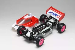 Yokomo YOK-YZ-870CSuper Dog Fighter 1:10 4WD Buggy 1980`s YZ-870c Kit Retro Baukasten