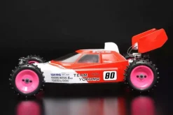 Yokomo YOK-YZ-870CSuper Dog Fighter 1:10 4WD Buggy 1980`s YZ-870c Kit Retro Baukasten