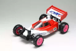 Yokomo YOK-YZ-870CSuper Dog Fighter 1:10 4WD Buggy 1980`s YZ-870c Kit Retro Baukasten