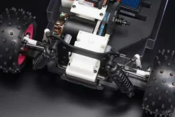 Yokomo YOK-YZ-870CSuper Dog Fighter 1:10 4WD Buggy 1980`s YZ-870c Kit Retro Baukasten