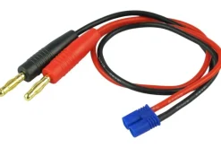 Yuki Model 610014Akku-Ladekabel für E-flite EC2 1mm² 30cm