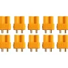 Yuki Model AM-626-10FGoldkontakt XT30U Buchsen (10 Stück)