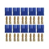 Yuki Model AM-623-10MGoldkontakt EC3 Stecker (10)