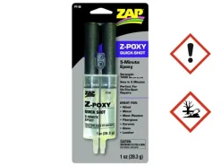 Zap PT36Zweiteiliger Epoxidkleber 5 Minuten - 28,3g