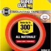 Zap SG11710506Klebeband doppelseitig - superstark - Rolle 19mm x 2.5m